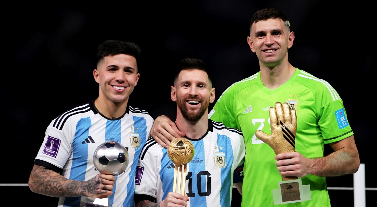 Benfica bi u pet mjeseci na mladom Argentincu mogla zaraditi 115 milijuna eura