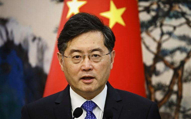 Već tjednima nitko ne zna gdje je kineski ministar vanjskih poslova