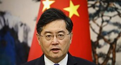 Već tjednima nitko ne zna gdje je kineski ministar vanjskih poslova