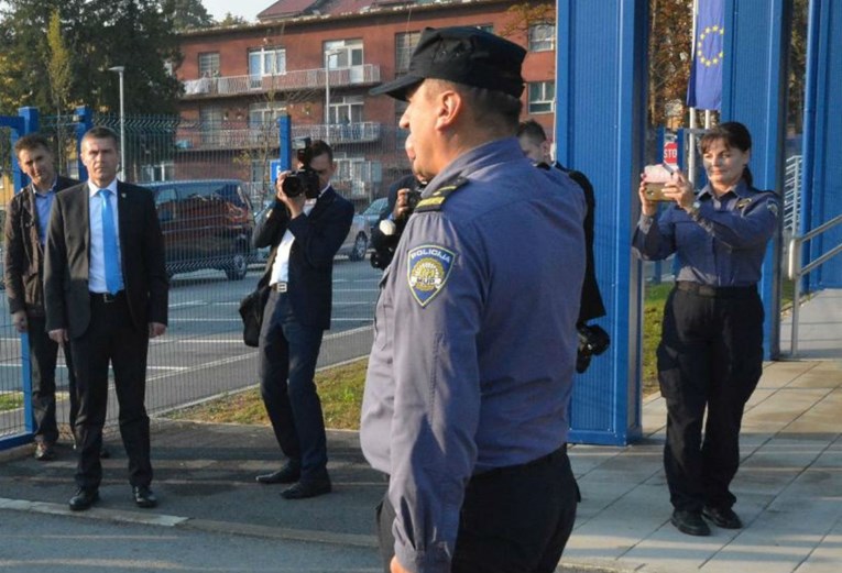 Počela gradnja važnog mosta koji će smanjiti velike gužve na granici s BiH