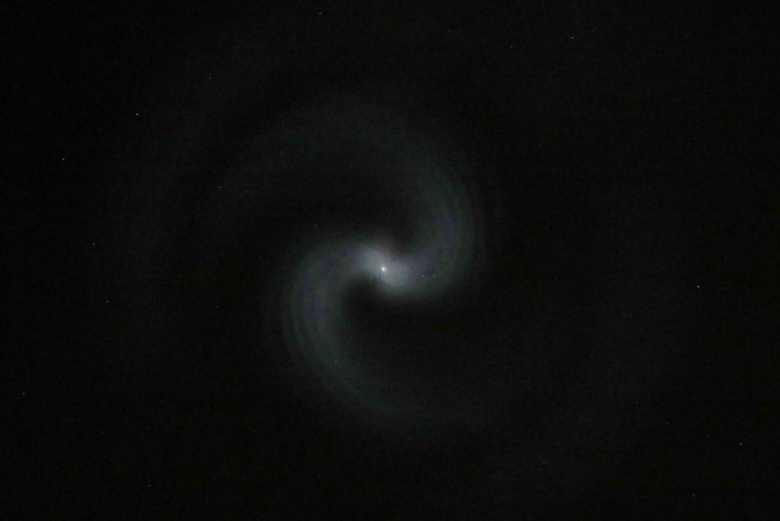 Vidjeli ste neobičnu svjetlost na nebu u nedjelju navečer? Stiže objašnjenje