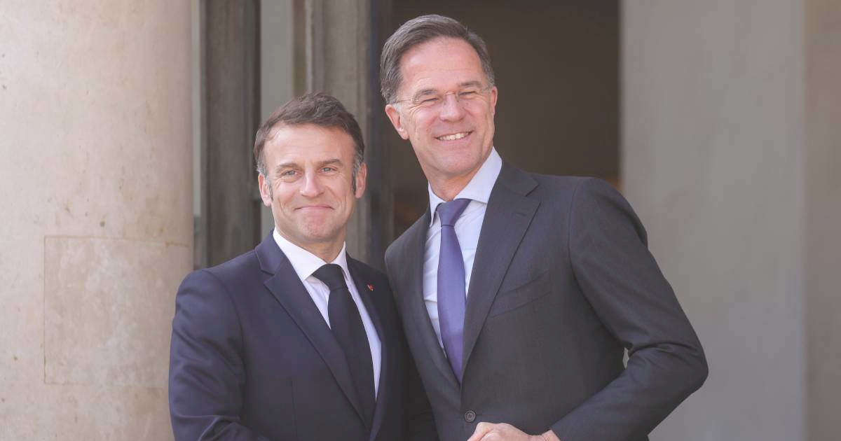 Rutte podržao Macronovu nuklearnu reformu