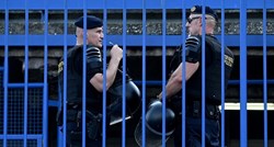 Policija prije početka Dinamove utakmice privela deset navijača