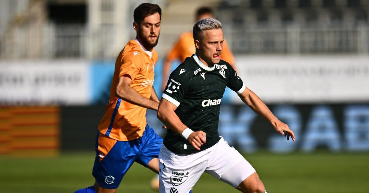 UŽIVO Jablonec poveo golčinom nakon slobodnjaka