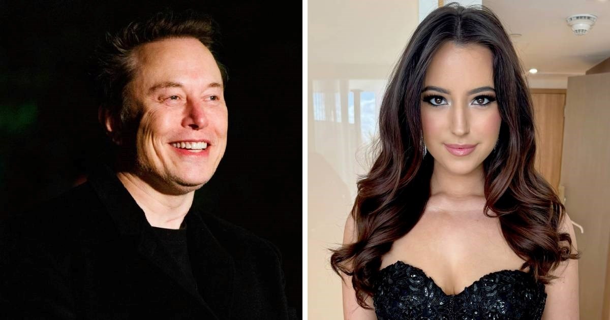 Otkriveno je kako se zove 13. dijete Elona Muska