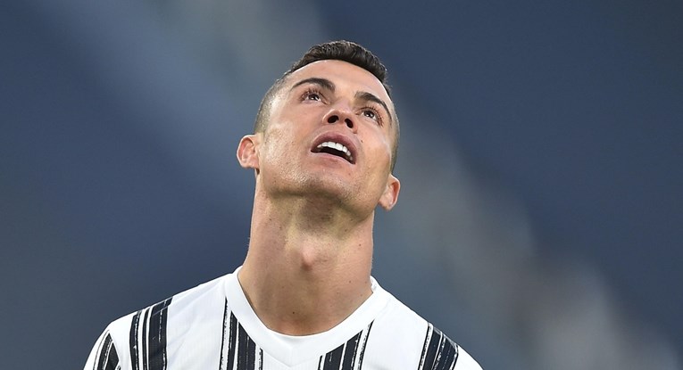 Ronaldo sutra neće igrati u utakmici koja bi mogla odrediti Juventusovu sezonu