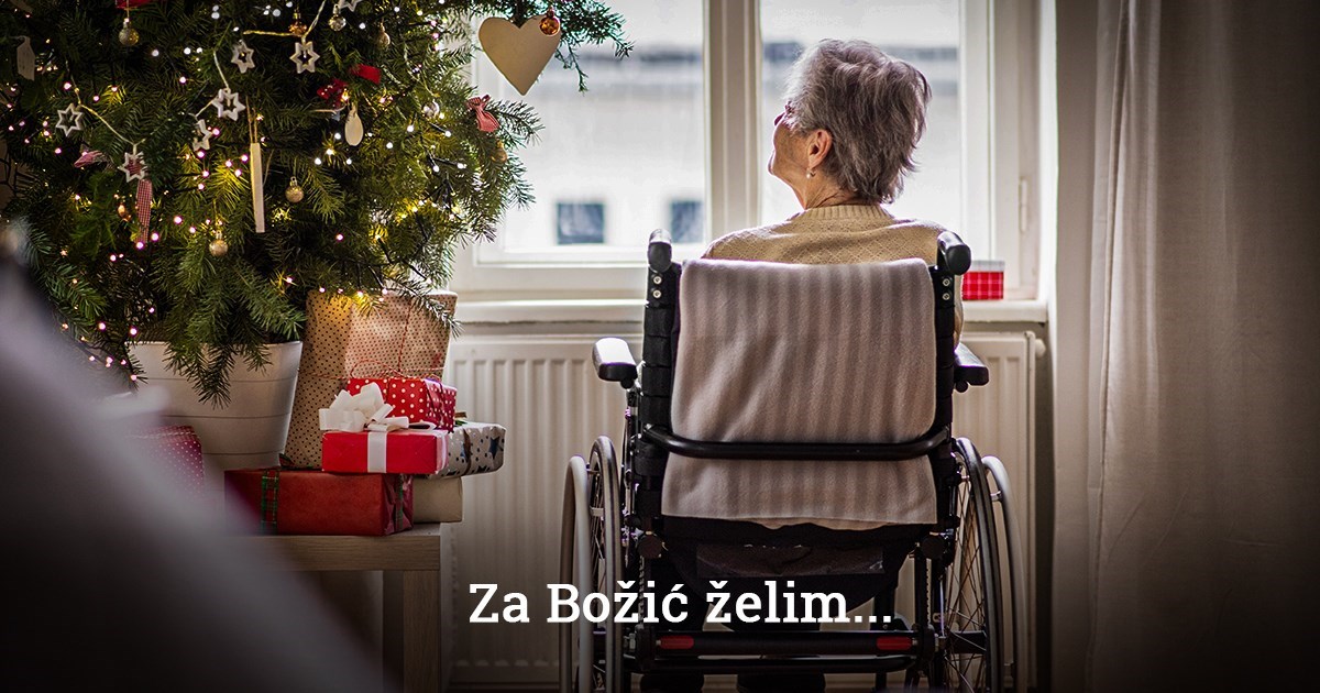 Ispunili ste sve dječje želje. Ovo su preostale želje baka i djedova iz domova