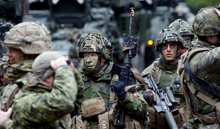 NATO-ova ogromna promjena na istoku Europe: "Ovo je nova stvarnost"