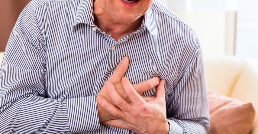 Dva simptoma koji bi mogli značiti da smo u opasnosti od kardiovaskularnih bolesti