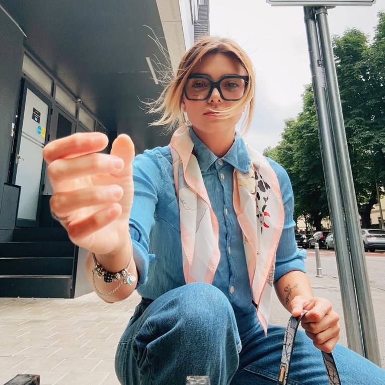 Ella Dvornik: Muža nemam. Djeca su malo sa mnom, malo s tatom, a malo s bakom