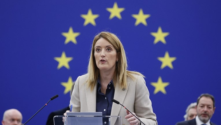 Predsjednica Europskog parlamenta najavila nove mjere za borbu protiv korupcije