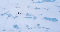 Rekordno niske razine leda na Antarktici: "Ovo je golemo"