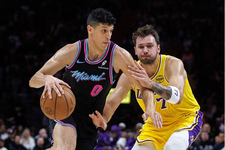 Dončić se žali što pada u utrci za MVP nagradu. Američki novinar objasnio zašto pada