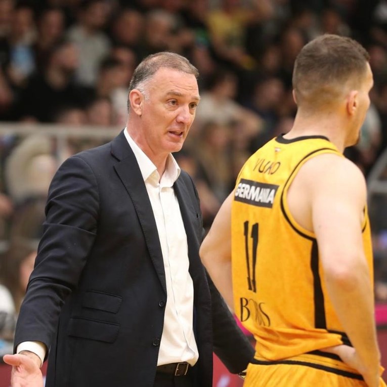 Dubai pobijedio košarkaše Splita u regionalnoj ligi