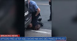 Crnac u SAD-u umro nakon što ga je policajac gnječio na tlu, izbili žestoki prosvjedi
