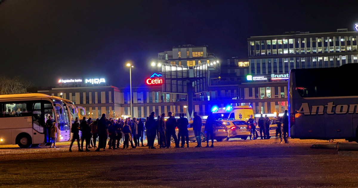 Mladić koji je u Zagrebu napao zadarske srednjoškolce završio u istražnom zatvoru