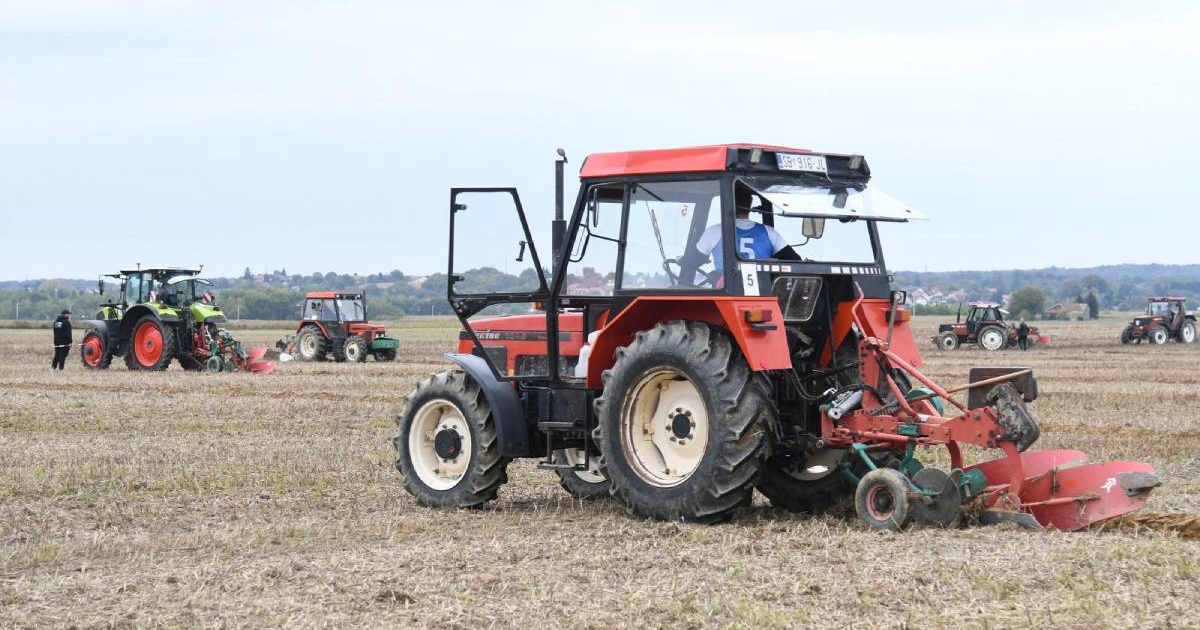 Poljoprivrednicima isplaćeno više od 485 milijuna eura potpora