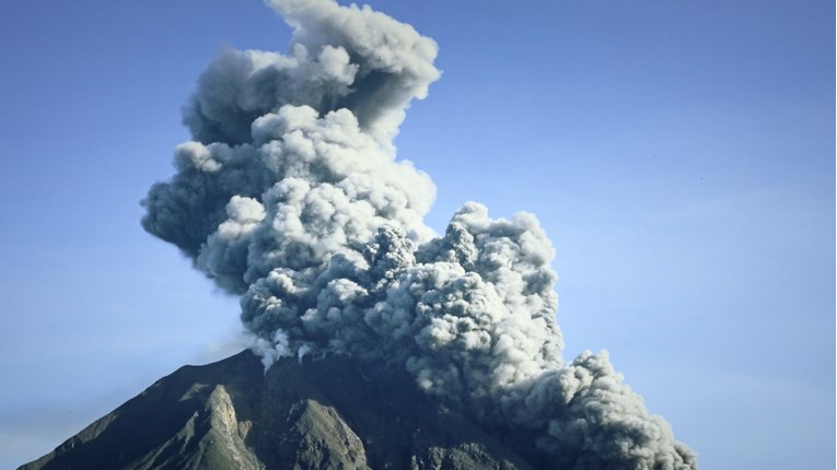 VIDEO Eruptirao vulkan na otoku Javi, drugi u nekoliko dana u Indoneziji