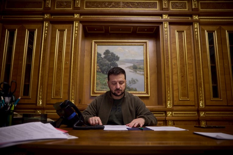 Zelenskij: Otmica čelnika nuklearke Zaporižja je čin ruskog terora