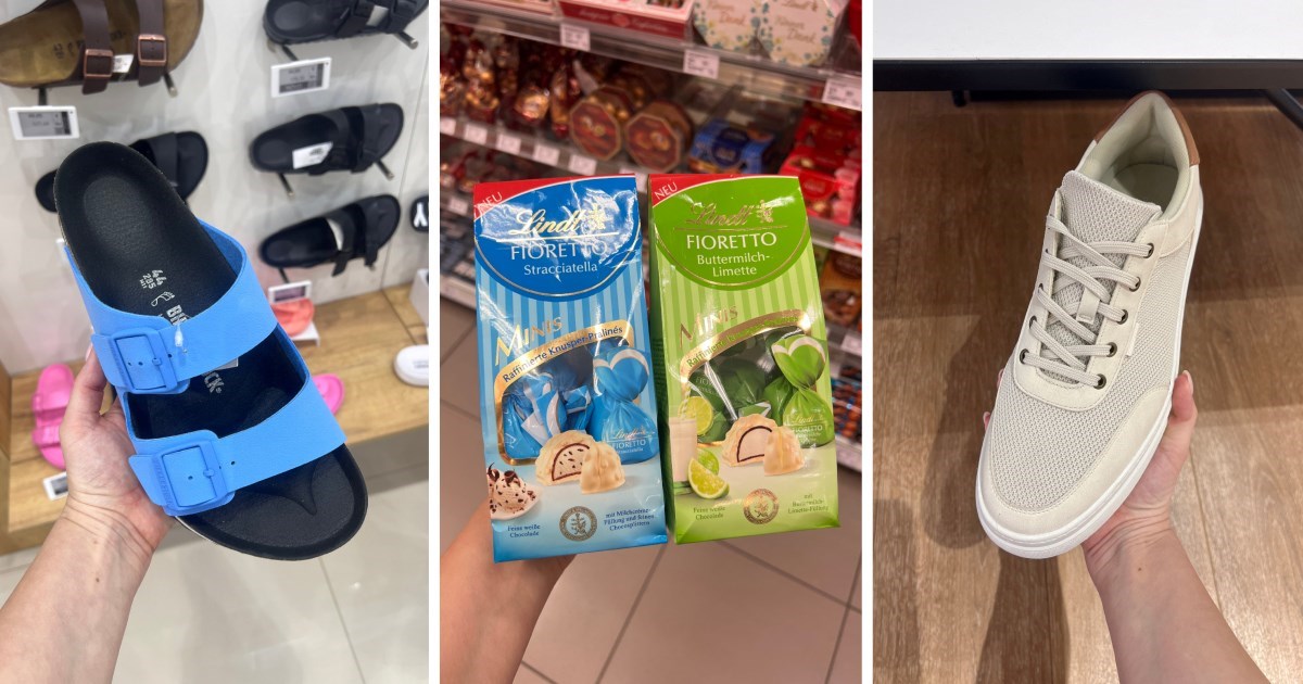 Idemo po dućanima: Našli smo dosta nove obuće i Birkenstockice u novim bojama