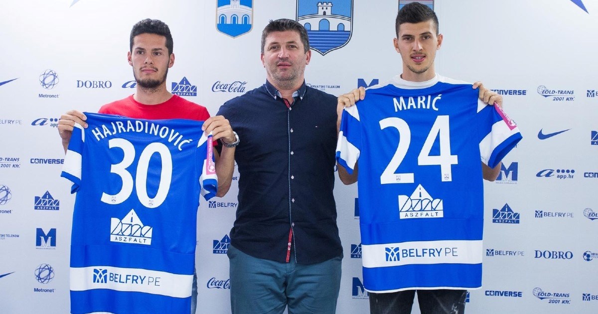 Osijek napokon odabrao novog sportskog direktora