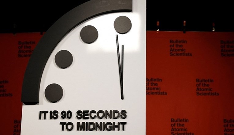 Znanstvenici upozorili na "sat sudnjeg dana": Slika je prilično mračna