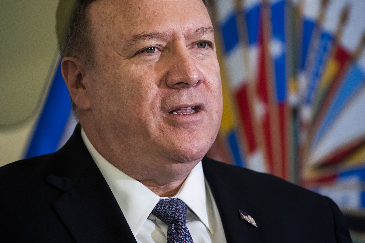 Pompeo poziva Iran da kaže istinu o koronavirusu