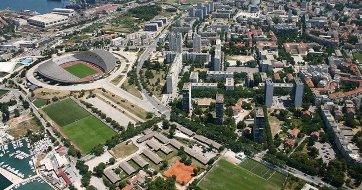 Na današnji dan prije 40 godina službeno je otvoren Poljud