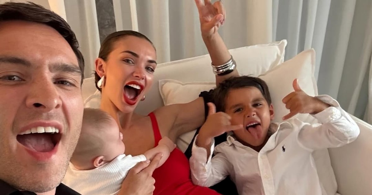 Amy Jackson Westwick kroz smijeh prepričala pitanja koja joj postavlja sin (5)