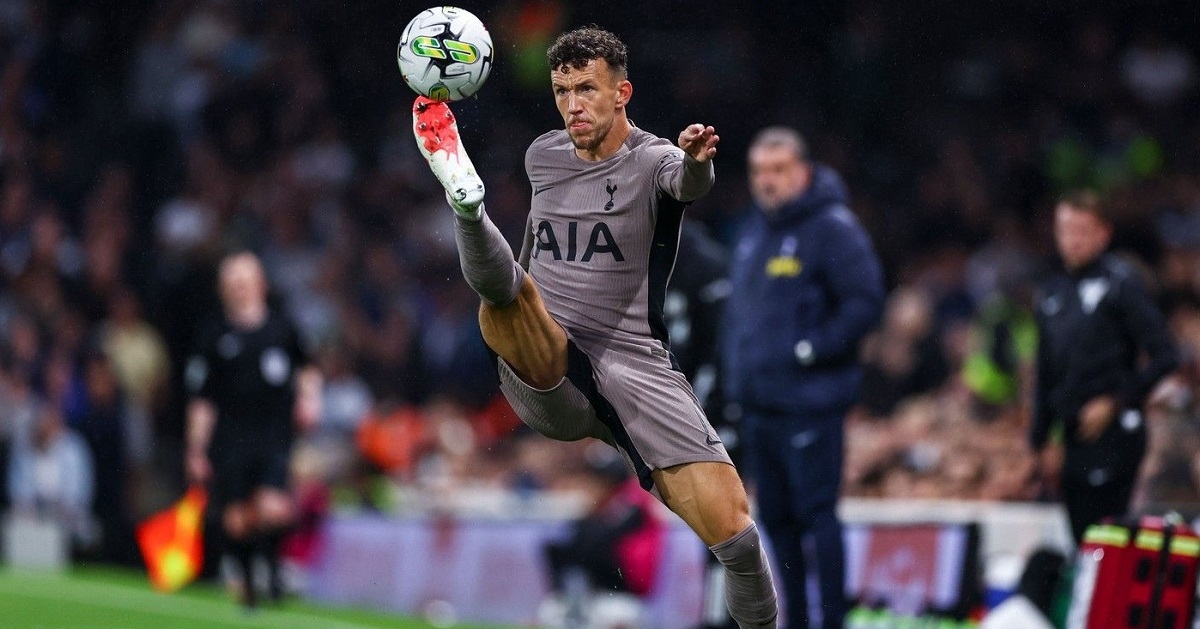 Tottenham: Perišić je napustio klub. Hvala mu i sve najbolje