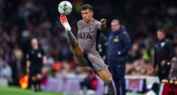 Tottenham: Perišić je napustio klub. Hvala mu i sve najbolje