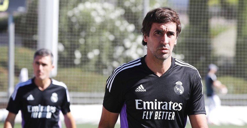Raul će biti sljedeći trener Real Madrida? S mladom momčadi radi čuda