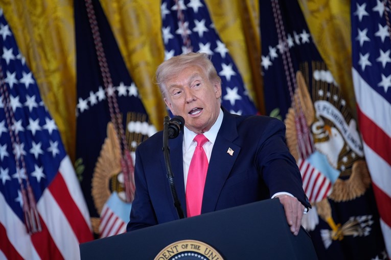 Trump: Manje-više sam odlučio o Venezueli