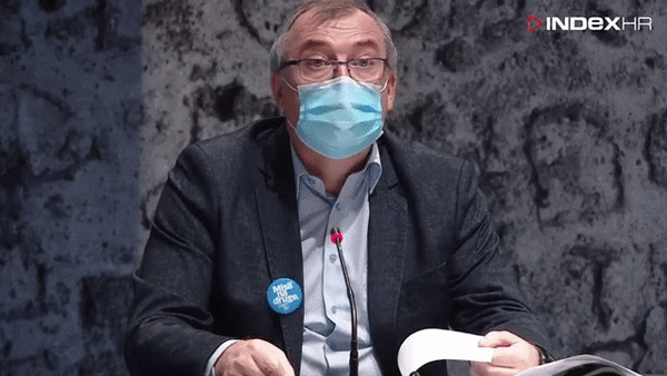 Prvi put objavljeno kakve moraju biti brojke da se popuste mjere