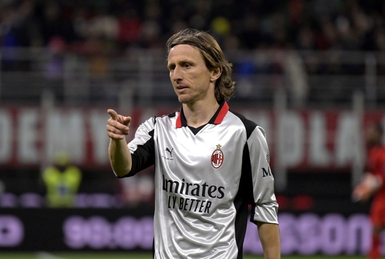 Talijanski novinar: Je li normalno da Modrić (40) uvijek bude prvotimac u Serie A?