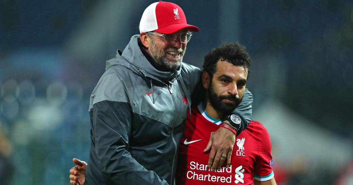 Klopp se oglasio oko svađe u Liverpoolu: Sa Salahom imate problem samo u dva slučaja