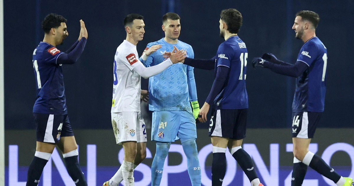 Ocijenili ste igrače Dinama. Junak je očekivan, a evo koju ste ocjenu dali Livakoviću