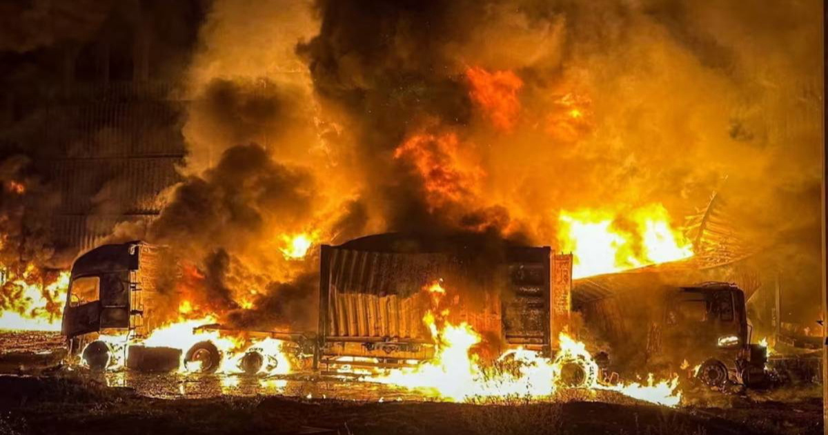 Rusi uoči zime uništili 60% ukrajinske proizvodnje plina