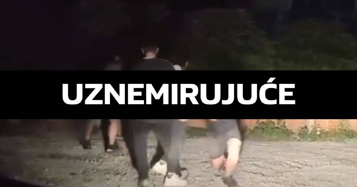 Nađen auto napadača iz Čakovca, mobitel je bacio. Mještani: "Droge ima kao na placu"