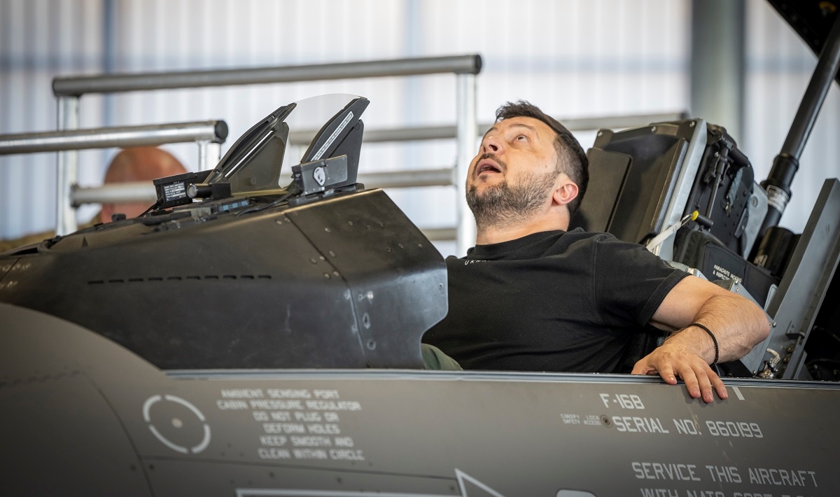 Što F-16 donosi Ukrajini, koji su najveći problemi, prednosti i izazovi