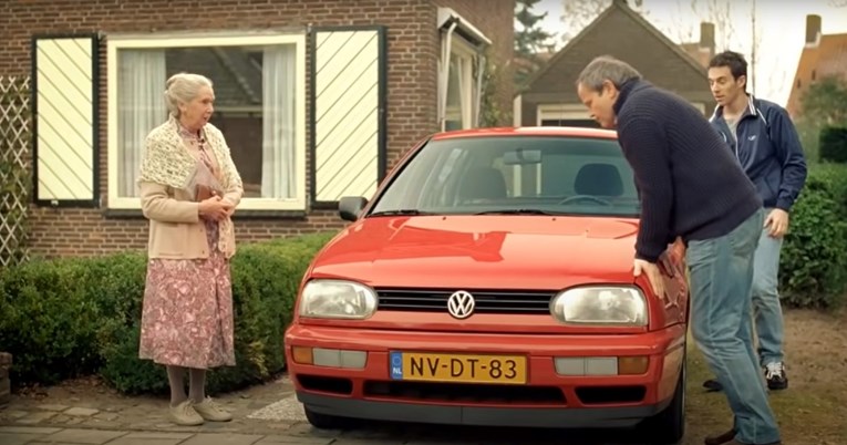 VIDEO Volkswagen je snimio nastavak legendarne reklame od prije 12 godina