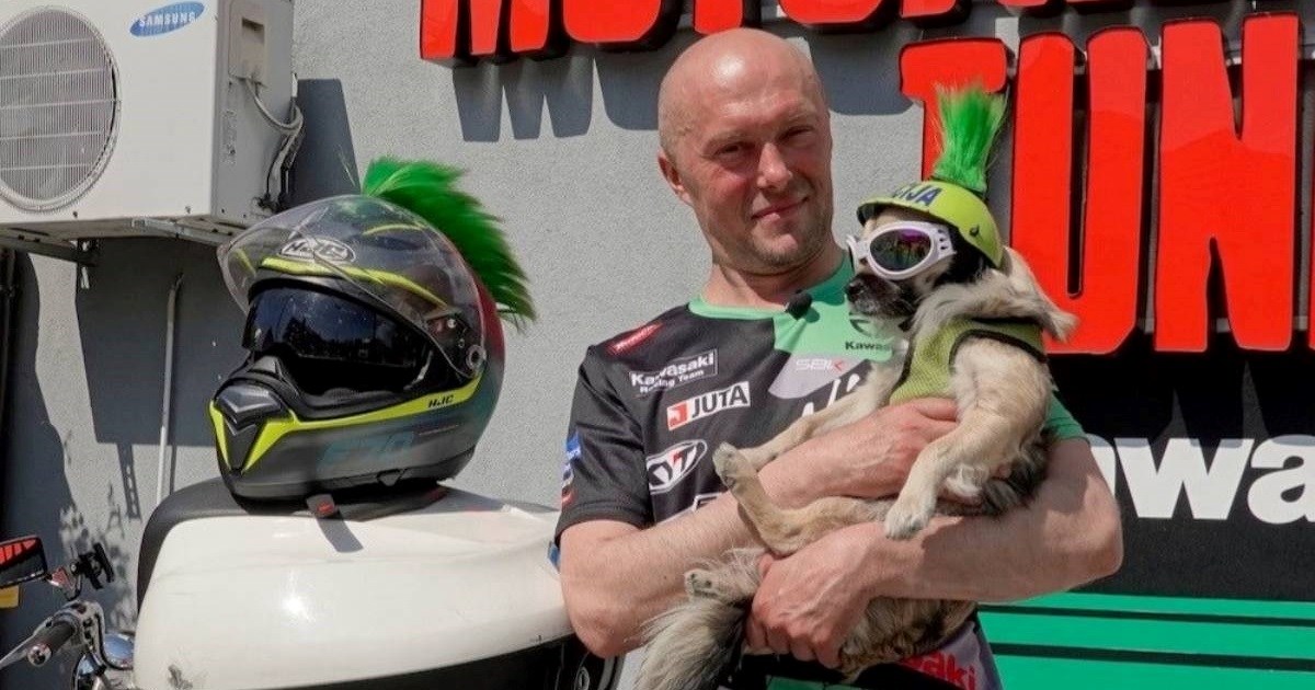 VIDEO Mima je najkul pas u Hrvatskoj. Posjetili smo nju i njenog vlasnika Branimira