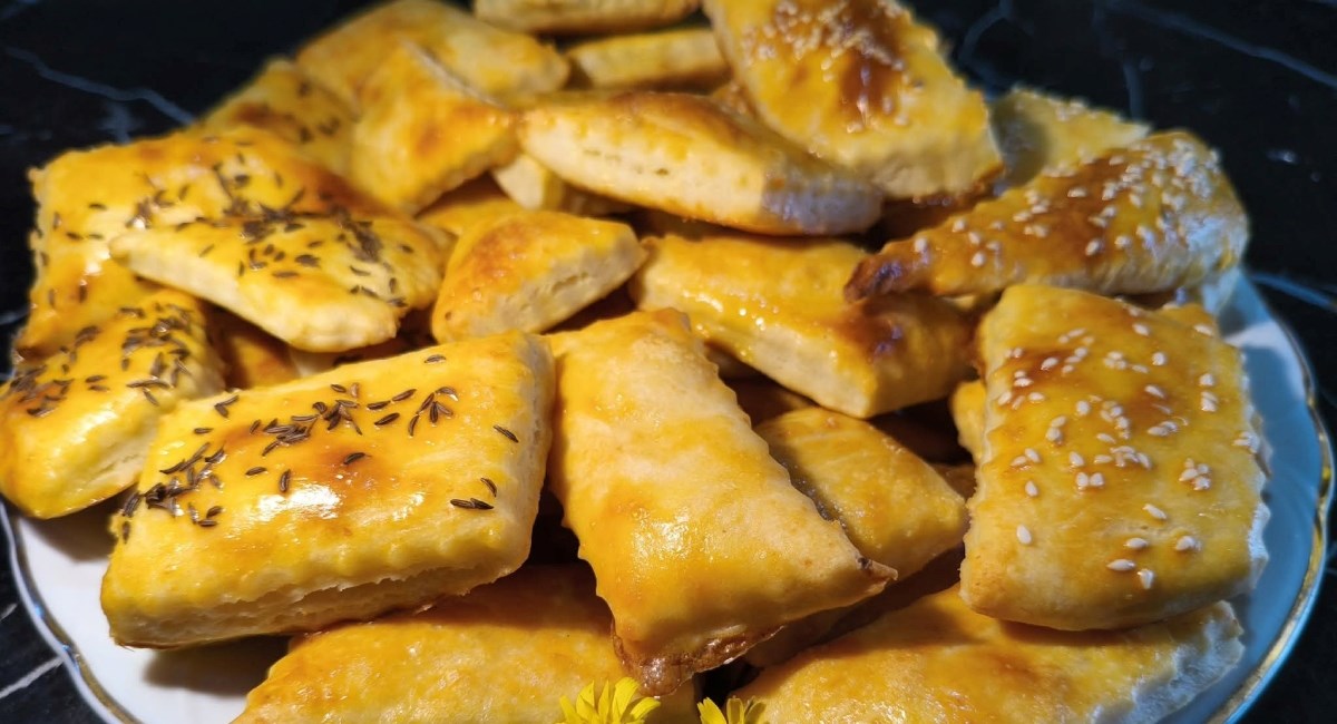 Čitateljica podijelila stari bakin recept za brze i mekane pogačice sa sirom