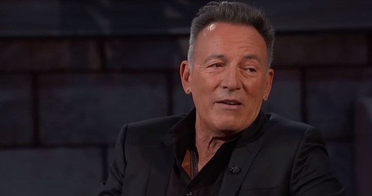 Bruce Springsteen sudjelovao u promidžbenom spotu Joea Bidena