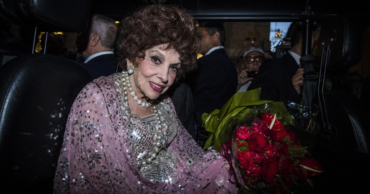 Talijanska filmska diva (95) želi se kandidirati za Senat: "Država je u lošem stanju"