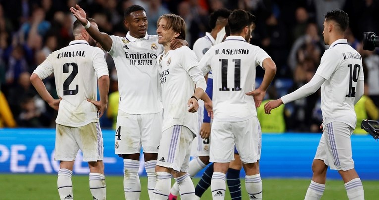 Real rutinski pobijedio Cadiz, Modrić ušao pred kraj utakmice