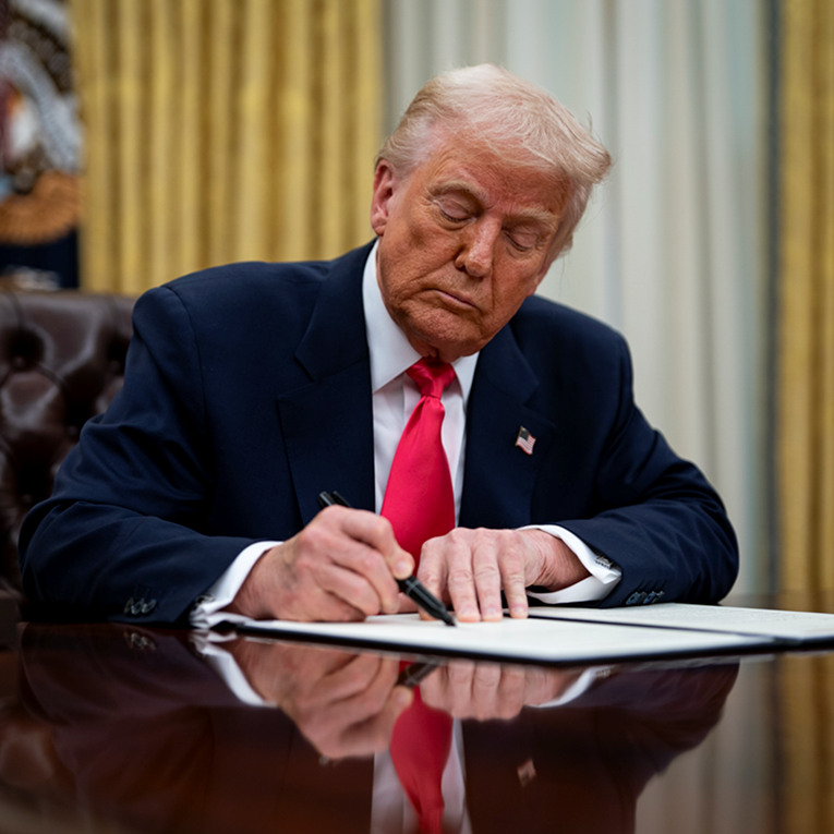 Trump poslao pismo Iranu