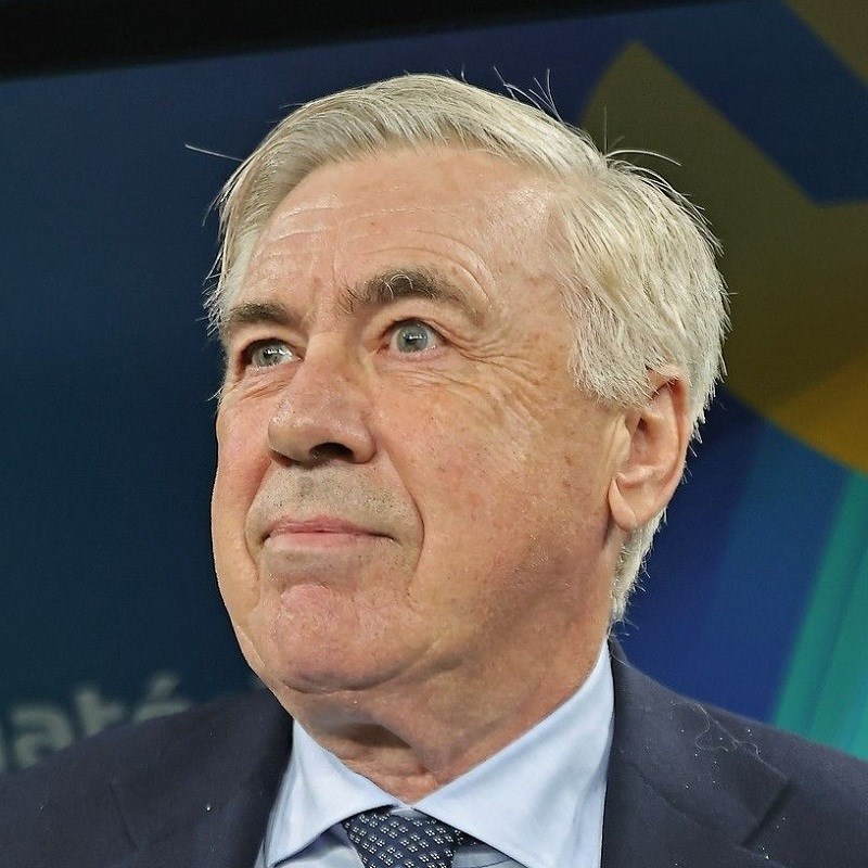 Ancelotti odveo Brazil na SP