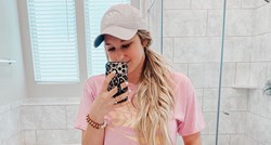YouTube zvijezda koja je rodila prije četiri dana otkrila da je pojela posteljicu