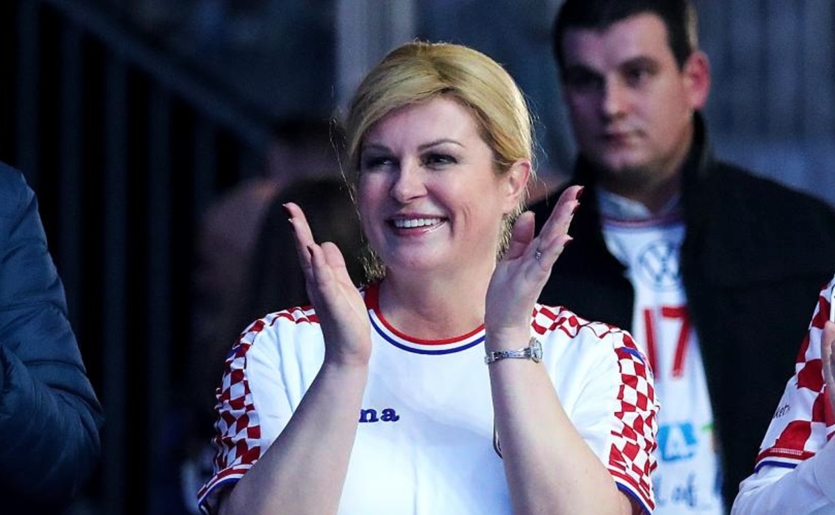 Kolinda se kandidirala za Međunarodni olimpijski odbor